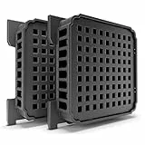 2 Filter für Liebherr Fresh Air Kühlschrank - ersetzt 7440021-00 [9096989, 988246001, 988246000, 9882429]