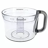 Rührschüssel kompatibel mit /Ersatzteil für Kenwood KW715905 AT647 KAH647 Major Cooking Chef Küchenmaschine