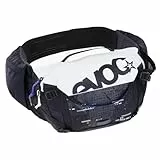 EVOC HIP Pack PRO 3, Hüfttasche (AERO Flex Hüftgurt, Bauchtasche mit AIR Flow Contact System, Mesh-Material, Werkzeugfach, perfekes Fahrradzubehört für Trail-Liebhaber), Multicolour