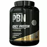 PBN - Premium Body Nutrition Whey Protein/Molkeeiweißpulver, 2,27 kg Cookies und Cream