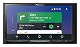 Pioneer AVH-Z9200DAB-AN 2-DIN-Multimedia Player, ausklappbarer 7-Zoll ClearType-Touchscreen, Smartphone-Anbindung, Apple Car Play, Android Auto, Bluetooth,13-Band-Grafikequalizer, inkl. DAB-Antenne
