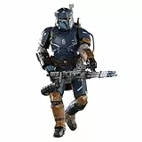 Star Wars The Black Series Paz Vizsla, Deluxe Action-Figur (15 cm) zu Star Wars: The Mandalorian