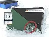 Planenfux® Poolabdeckung rechteckig 400x200 cm | 2-in-1 Poolplane aus 200g/m² PE Material | Sommer & Winter Abdeckung für Schwimmbecken | Solarplane Pool Plane 4x2 m | 460x260cm Schwimmbad Abdeckplane