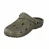 chung shi Unisex Dux Clogs, Khaki, 46/47 EU (XXXL)