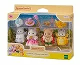 Sylvanian Families 5842 Baby Fantasiefreunde Set, Spielset mit Tierfiguren, Spielzeug für Kinder ab 3 Jahren