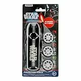 Paladone Star Wars Projektor-Taschenlampe mit galaktischen Bildern, tragbar, für Kinder, offizielles Disney-Lizenzprodukt