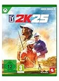 PGA Tour 2K25 - USK & PEGI [Xbox Series X]
