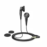 Sennheiser MX 375 In-Ear-Ohrhörer (122 dB, 3,5 mm Klinkenstecker, 1,2 m)