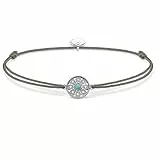 Thomas Sabo Damen Armband Little Secret Ethno 925 Sterling Silber LS022-378-5-L20v