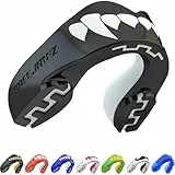 SAFEJAWZ Sport Zahnschutz Erwachsene und Kinder Sport Mundschutz Für alle Vollkontakt-Sportarten einschließlich Rugby, MMA, Kampfsport, Kickboxen, Judo, Hockey & Boxe