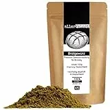 allerFeinst! - Brotgewürz - Premium Brot Gewürzmischung gemahlen - Für rustikales Bauernbrot und andere Brotback-Ideen, 1er Pack (1 x 100g)