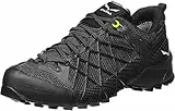 Salewa, Wildfire Gore-Tex Herren Zustiegsschuhe, Schwarz, 43