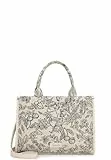 Tamaris Shopper TAS Katima 34330 Damen Handtaschen Zweifarbig beige 400