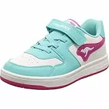 KangaROOS Unisex Kinder K-cp Fair Ev Sneaker, Ocean Fuchsia, 38 EU