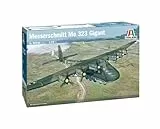 Italeri 90104 Messerschmitt Me 323 Gigant, Maßstab 1:72, Plastic Model Kit/Kunststoffmodell zum Zusammenbauen