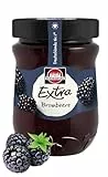 Schwartau Extra Brombeere, Konfitüre, 340g