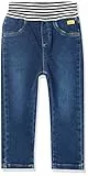 Steiff Baby-Jungen Jeanshose Hose, Mood Indigo, 062