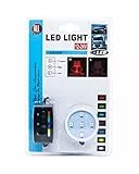 All Ride Lufterfrischer mit LED-Beleuchtung, 7 Farben