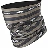 Alpinestars Vintage Multifunktionstuch, Black Military Green