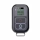 Suptig wasserdichte drahtlose Fernbedienung für GoPro Hero8/7black /6/5/5session/4/4S/3 +/3 Sport Kamera WLAN-Fernbedienung