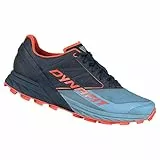 Dynafit Alpine, Trail-Laufschuhe, Unisex, Erwachsene, Blau, Größe 40,5, blau, 40.5 EU