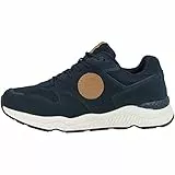 chung shi Herren Duxfree Vancouver Allwetter-Schnürhalbschuhe, Navy, 43 EU