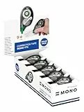 Tombow CT-YT4-20 Korrekturroller seitliches Abrollen 4,2 mm x 10 m Office Pack à 20 Stück lose