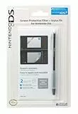 Nintendo DSi - Bildschirm-Schutzfolie inkl. Stylus (Hori)