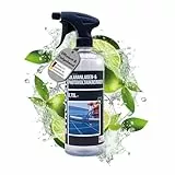 STRÖDER® - Solaranlagen Photovoltaik Reiniger | 750ml hohe Wirksamkeit und zuverlässige Reinigung für alle Solar und Photovoltaikanlagen | Sprühflasche