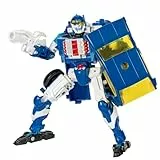 Transformers Legacy United Deluxe-Klasse Robots in Disguise 2001 Universe Autobot Side Burn Action-Figur