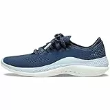 Crocs Damen LiteRide 360 Pacer M Schuh, Navy/Blue Grey, 42/43 EU
