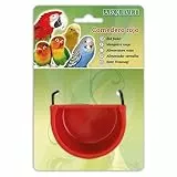 Arquivet 8435117891746 Futterstation, Rot 7,5 x 5,5 x 4 cm