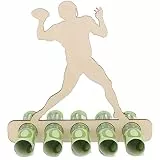 Spruchreif | Geldgeschenk für Footballer – Originelle Gutscheinverpackung aus Holz | Perfekte Geschenkidee für Football-Fans