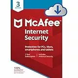 McAfee Internet Security Digital Download für 3 Geräte