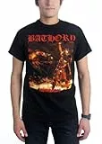 BATHORY - Bathory - Männer Hammerheart T-Shirt, X-Large, As Shown