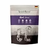 Venandi Animal - Premium Trockenfutter für Katzen - Pferd, 1er Pack (1 x 1,5kg), getreidefrei