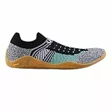UYN Y100416, Herren-Schnürschuhe, Grau Melange, 42 EU, Grey Melange, 42 EU