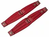 Fjällräven Kånken Shoulder Pads M Ox Red