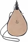Relags Trinkflasche Relags Bota Original Leder Straight 1l, braun, 1 Liter, 558820