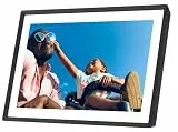 Lexar 27,9 cm (11 Zoll) pexar Digitaler Bilderrahmen – 2K-Touchscreen, 32 GB Speicher, 2 GB Speicher, WLAN, eingebauter Lautsprecher, Rahmen