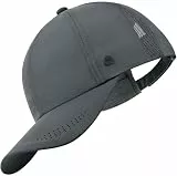 YANIKY Baseball Cap Herren Damen - Sommer Basecap mit UV-Schutz - Atmungsaktive Sport Kappe Outdoor Sonnenhut verstellbar Schnelltrocknend Running Hat