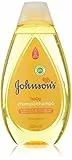 Johnson's Baby, Shampoo - 500 ml