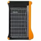 Fiskars Recycelter Bypass-Schneidemaschine – 22,9 cm Schnittlänge – Bastelpapier, Karton und Fotoschneider – geeignet für Reisen – selbstschärfende Klinge
