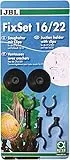 JBL FixSet 60154 Universalset mit Saug- und Abstandshalter für Außenfilter Cristalprofi e 1501