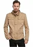Brandit Britannia Jacket, Farbe: camel, Größe: XL
