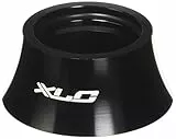 XLC Lenkkopferweiterung A-Head Spacer AS-A01 konische Form 18 mm, schwarz, 2500530500