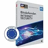 Bitdefender Internet Security | 5 Geräte | 2 Jahre | PC | Aktivierungscode per Post gesendet