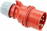 ABL CEE-Stecker 16A IP44 5-polig 6 h 400 V