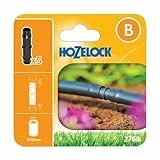 Hozelock Gerader Verbinder, 13 mm, 5 Stück