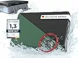 Planenfux® Poolabdeckung rechteckig 300x200 cm | 2-in-1 Poolplane aus 200g/m² PE Material | Solar Schwimmbecken Abdeckplane eckig | Sommer & Winterabdeckung für Schwimmbad | 360x260 cm Pool Abdeckung